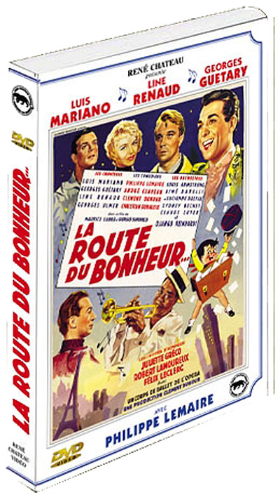 La route du bonheur - VHS