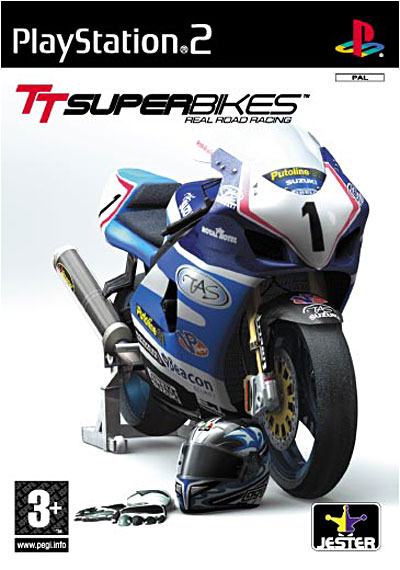 TT SuperBikes - Real Road Racing