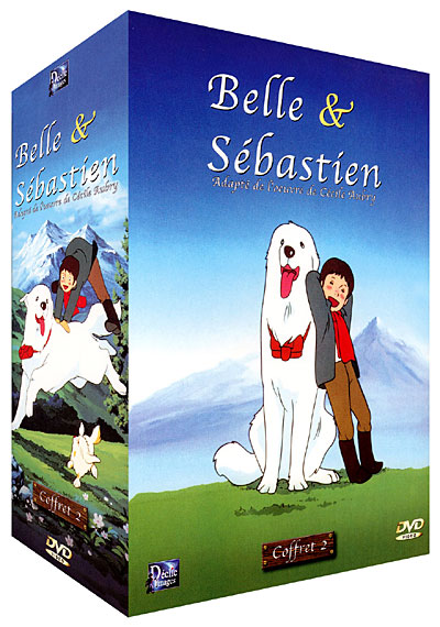 Belle et Sébastien