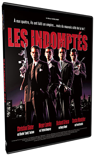 Les Indomptés