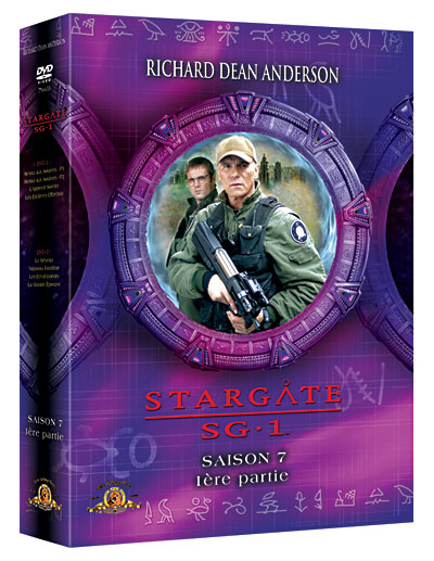 Stargate SG-1 - Coffret de la Saison 7 - Volume 1