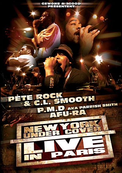 Live in Paris