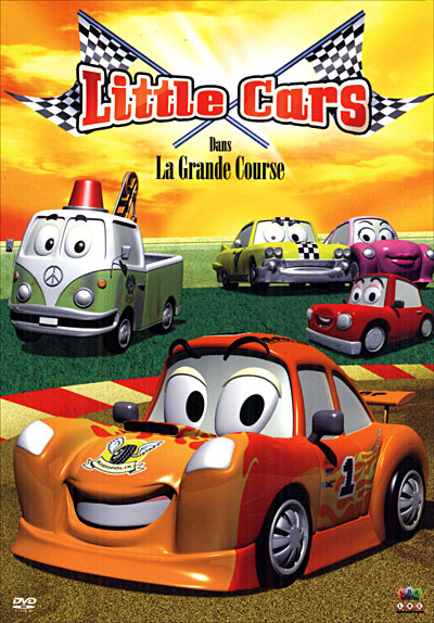 Little Cars dans la Grande Course