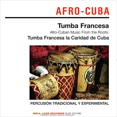 Afro cuban music from the roots