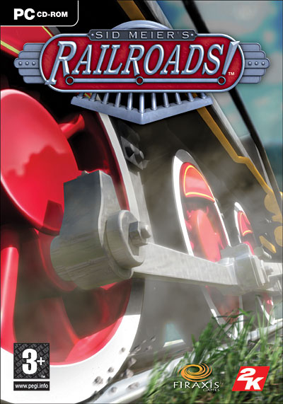 Sid Meier s Railroads !