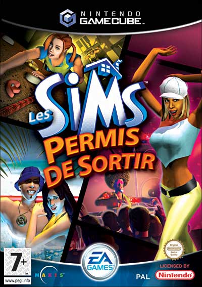 Les Sims - Permis de Sortir