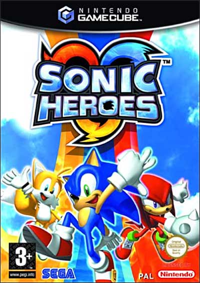Sonic Heroes