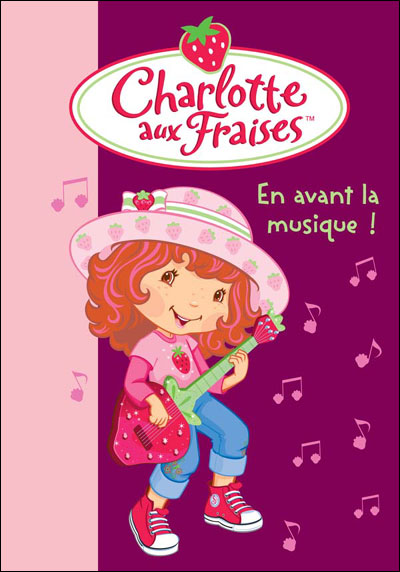 Livres sonores et musicaux - Charlotte et Charlie