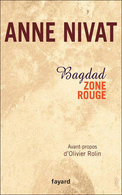 Bagdad, zone rouge