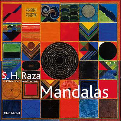 Mandalas - Sayed Haider Raza - broché