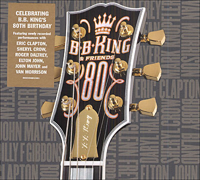 B.B. King And Friends - 80 - Edition Limitée Digipack - B.B. King - CD ...