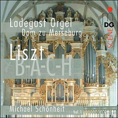 Organ works Volume 1
