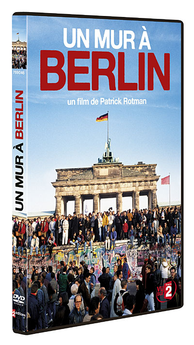 Un mur a berlin