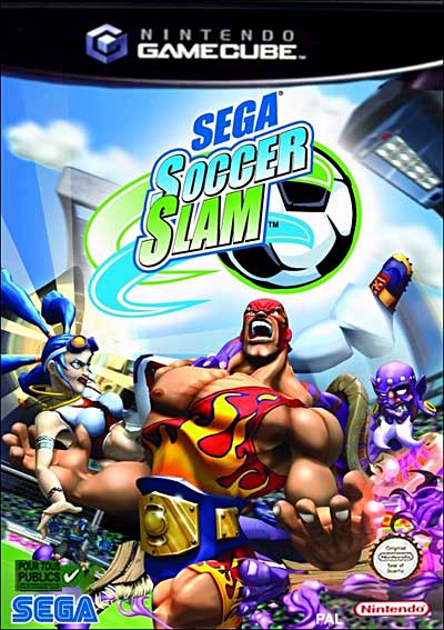 Sega Soccer Slam