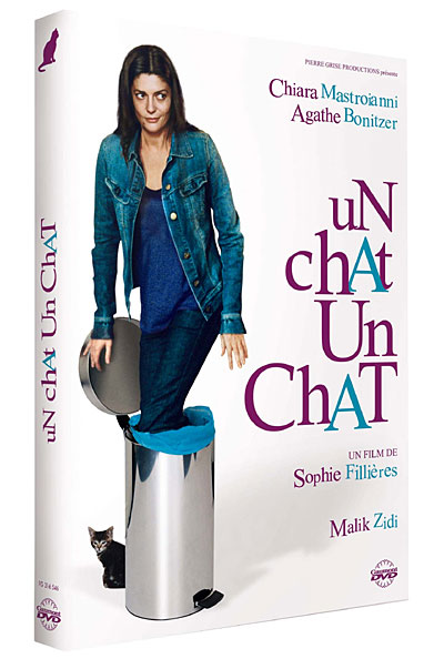 Un chat un chat DVD
