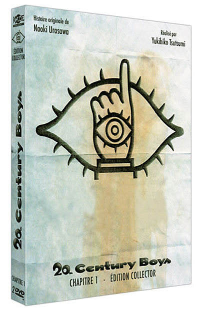 20th Century Boys - Edition Collector