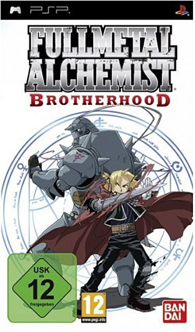 FullMetal Alchemist : Brotherhood