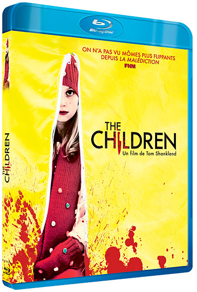 The Children - Blu-Ray