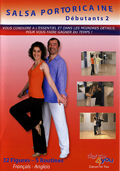 Salsa Portoricaine - Débutants 2