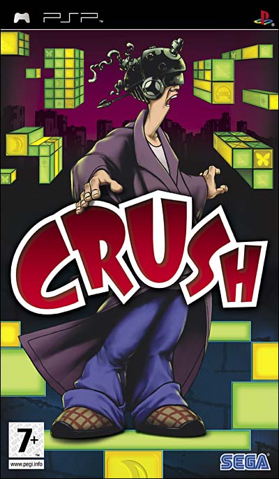 игра crush ps4