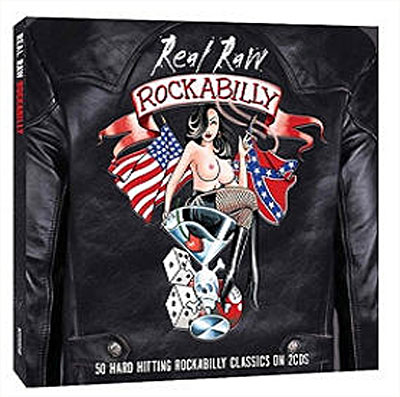 Real raw rockabilly