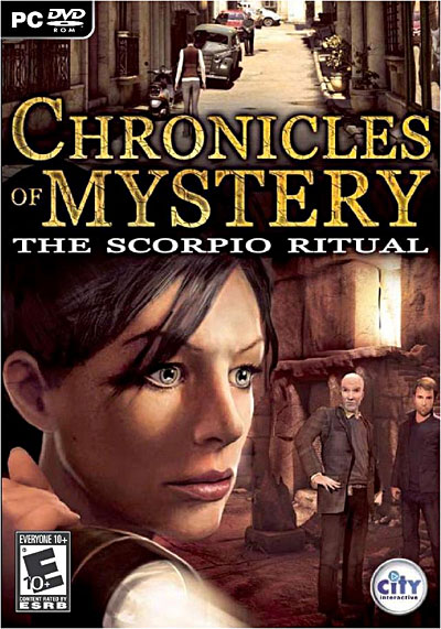 Chronicle Of Mystery