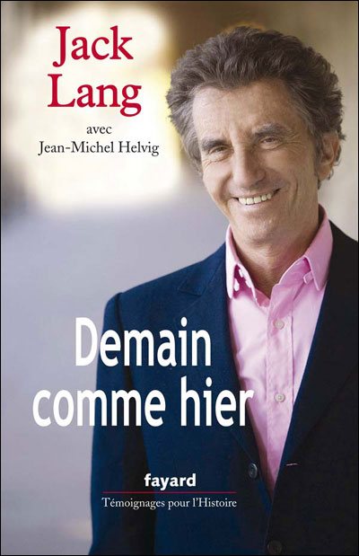 Demain comme hier : entretiens avec Jean-Michel Helvig