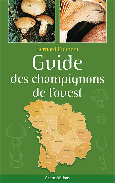 Guide des champignons – France et Europe – 4e édition