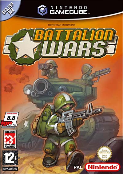 Acheter Battalion War État correct - 53,00 € Battalion War État correct - Nintendo reconditionné disponible sur Fnac
