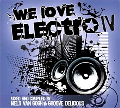 We love electro 4