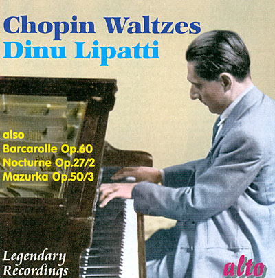 Die Walzer/Barcarolle op.60/+