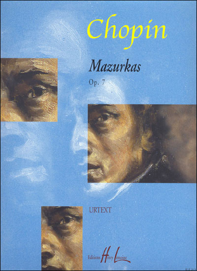 Mazurkas - Frédéric Chopin - broché