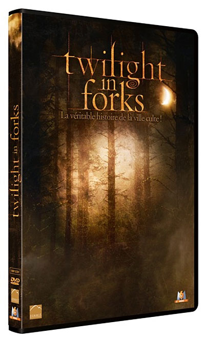 Twilight in Forks - La véritable histoire de la ville culte