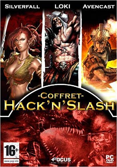 Focus Home Interactive Coffret Hack &Amp; Slash