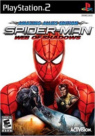 Spiderman : Le Règne des Ombres