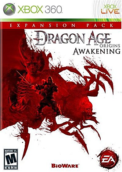 Dragon Age Origins Awakening