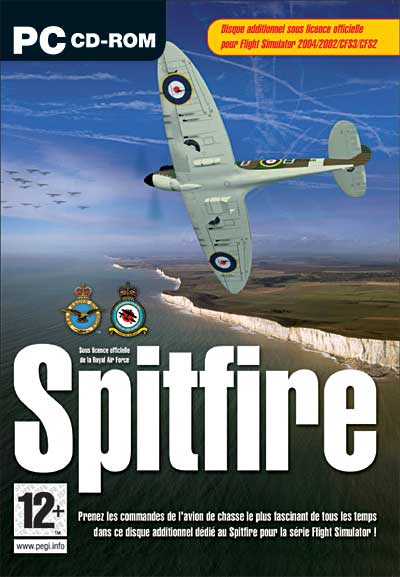 Eidos Interactive Spitfire