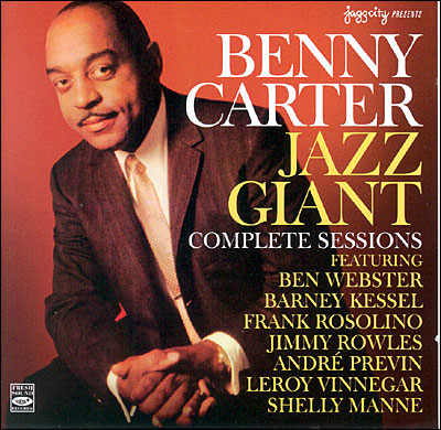 Jazz giant complete sessions