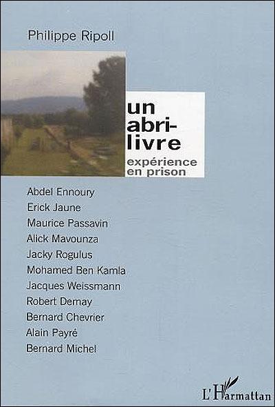Un abri-livre