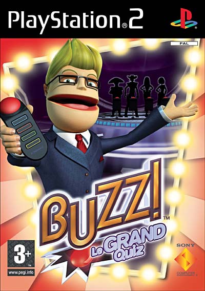 Buzz ! - Le Grand Quizz