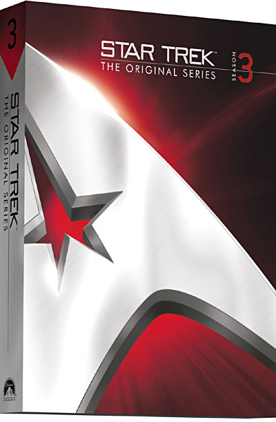 Star Trek - Coffret intégral de la Saison 3