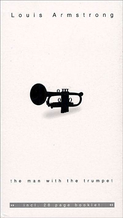 The man with the trumpet - Longbox