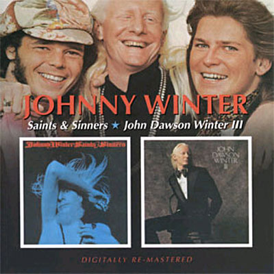 Saints and sinners - John Dawson Winter III