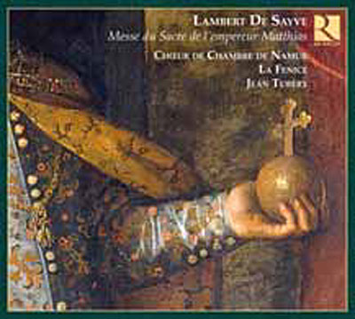 Messe du sacre de l'empereur Matthias