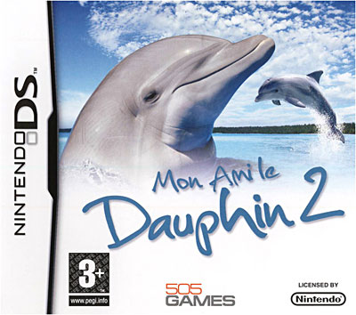Mon Ami le Dauphin 2