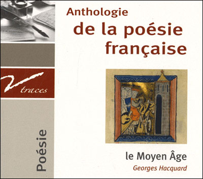Anthologie de la poésie du Moyen-Age