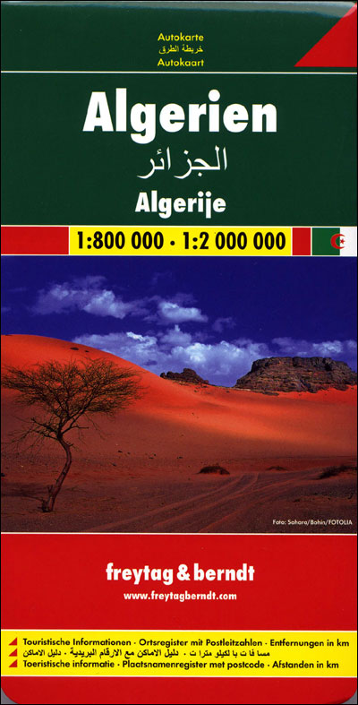 Algérie