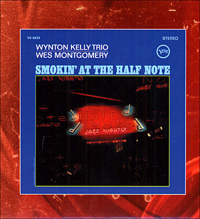 Smokin' at the Half Note - Digipack