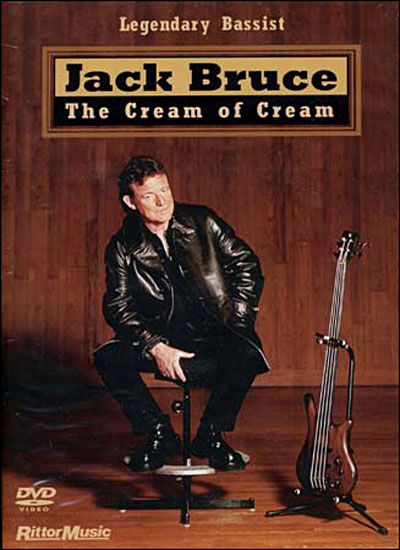Bruce jack the cream of cream