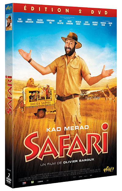 Safari - Edition Collector